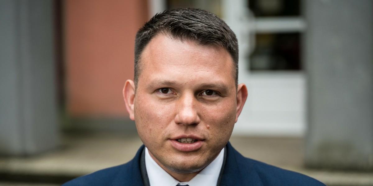 Starlink dla Ukrainy: Mentzen mówi „Niech sobie zapłaci” i wywołuje burzę!