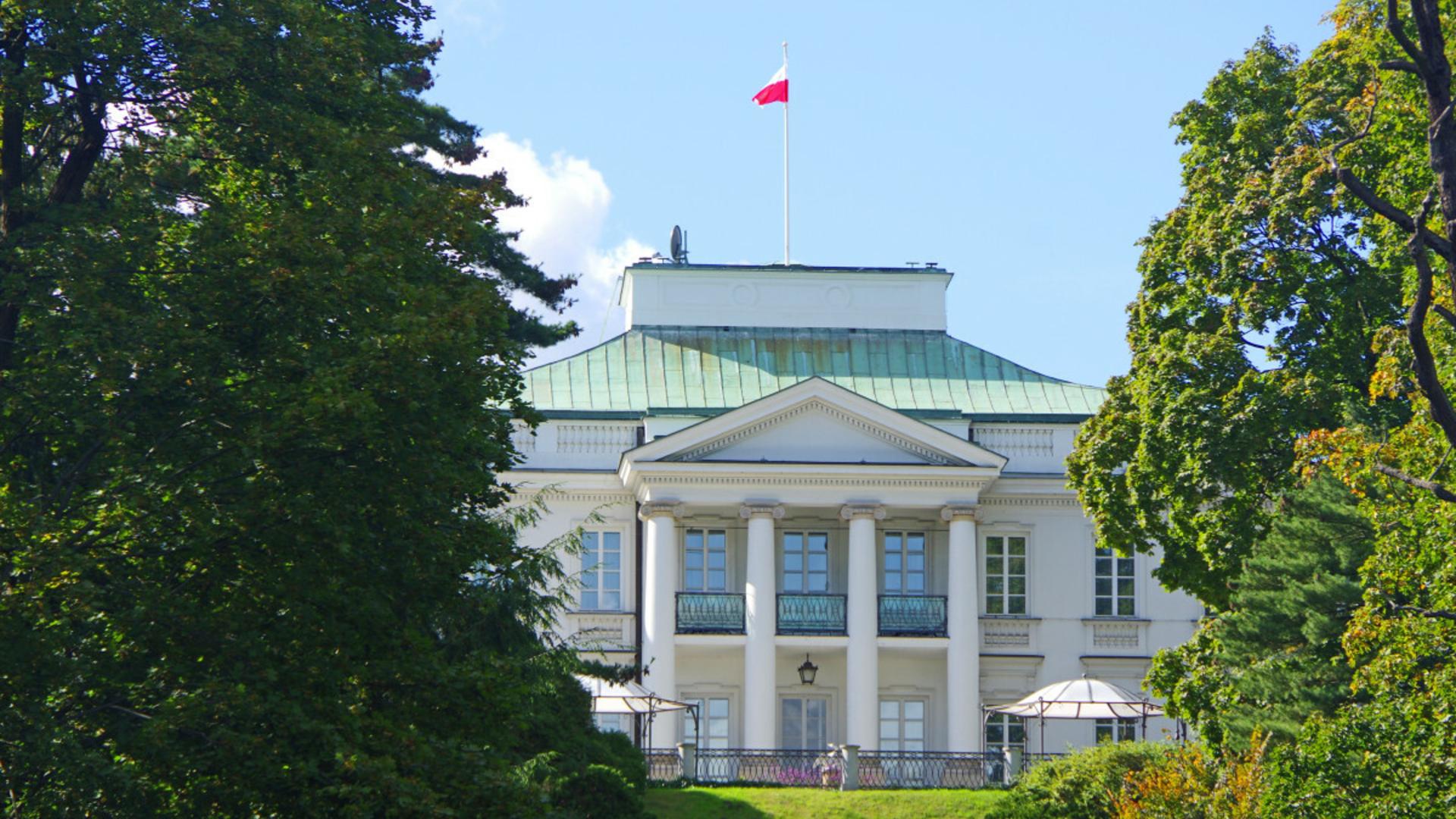 Pałac Prezydencki