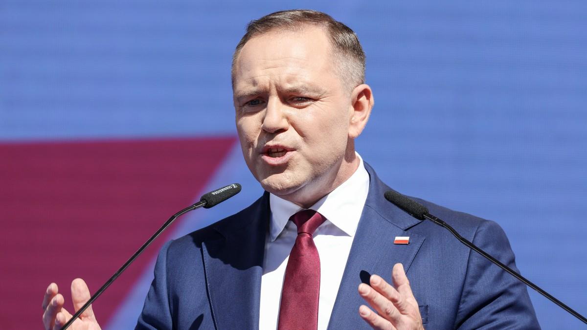 Prezydent Nawrocki o lekturach szkolnych: Patriotyzm czy polityka?