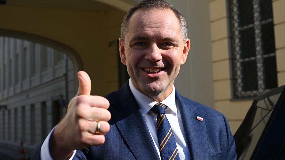 Prezydent Nawrocki odwiedzi Biały Dom: Co zdradzili jego ministrowie?