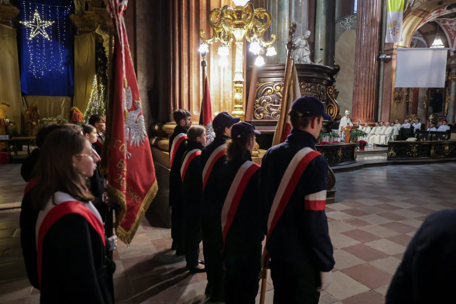 Fot. Pap / Jan Jeliński