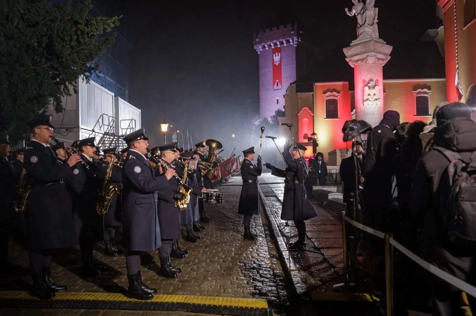 Fot. Pap / Jan Jeliński