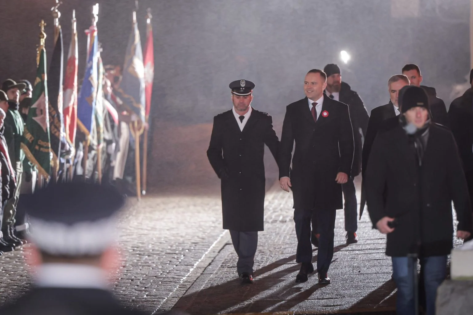 Fot. Pap / Jan Jeliński